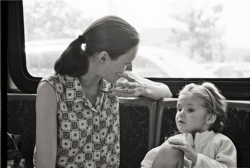 Photo of Mother and Daughter