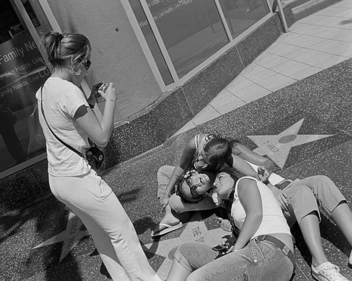 Photo of Hollywood Tourists