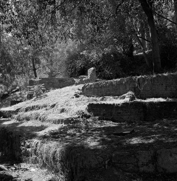 Photo of Ruined Terrace
